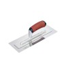 Marshalltown MPF12D 12 x 4 5/16” Permaflex Trowel with Durasoft Handle £57.95 Marshalltown Mpf12d 12 X 4 5/16” Permaflex Trowel With Durasoft Handle
The New Flexible Stainless Steel Blade From Marshalltown
Marshalltown’s New Permaflex Range Of Flexible Pl